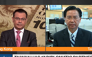 台恐成美中貿易戰籌碼？吳釗燮：對美有信心