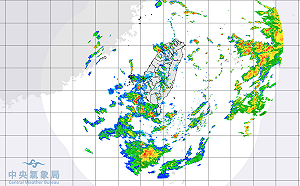 致災性熱低壓將遠離 下周三前天氣仍不穩定