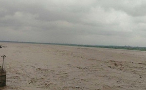 高屏溪攔河堰原水濁度升  高雄調度備援用水