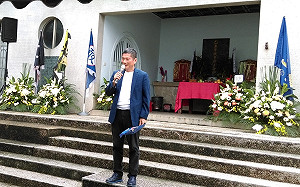 乙未保台祭典  李永得：客家精神永流傳