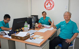 金門首家民間長照機構  居服員月領5.2萬元