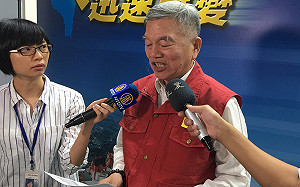 暴雨農損破2億  沈榮津：嚴密監控下波西南氣流