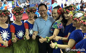 柯文哲選2020總統？丁守中態度轉變嗆柯：先把市政做好