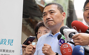 中南部暴雨成災 侯友宜：首長應該苦民所苦