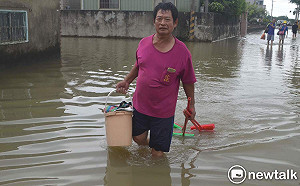 讀者投書》八八風災那一年馬英九當總統 民進黨也沒有說出「老天有眼」…