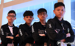 《絕地求生》體認實力差距 閃電狼：回去會好好加油