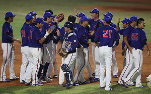 又贏韓國啦！中華隊打出驚奇 亞運棒球相隔12年再度擊垮南韓