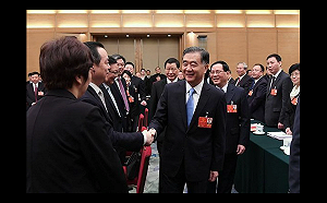 汪洋：西藏要創新寺廟管理  開展反分裂鬥爭