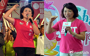 9合1選舉登記首日  涂醒哲讓吉日：女士優先