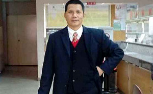 政治素人陳秋境出征！搶頭香登記選宜蘭縣長