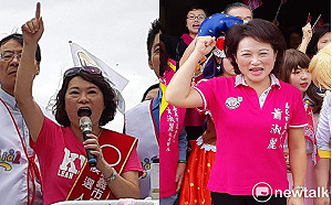 蔡坤龍觀點》涂醒哲禮讓黃道吉日  營造兩女互打局面