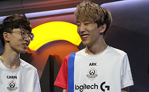 OWL》ArK離開紐約隊　今晨加盟華盛頓正義