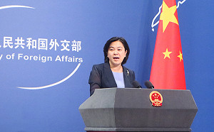 中薩建交  北京：不存在交易