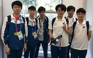 電競戰亞運》英雄聯盟中華台北奪三連勝  明日賽程有轉播可看