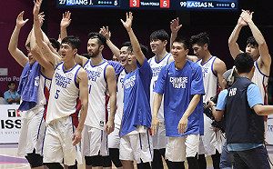 亞運男籃！中華隊睽違48年重返4強