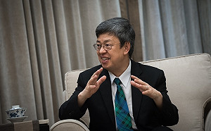 南台淹大水副總統金門度假　府：觀感不佳向國人致歉