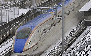 坐鐵軌旁體驗子彈列車飆速 日鐵員工控訴：宛如被鞭打