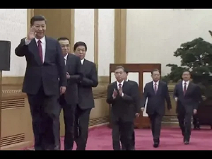 習皇強化控制！習近平思想納入中共黨紀  嚴抓政治謠言    