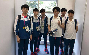 電競戰亞運》英雄聯盟中華隊挑戰六連勝 期許分組第一突圍四強賽