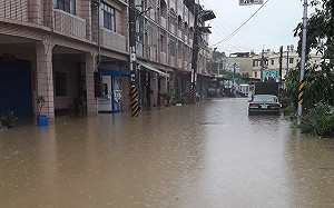 6點停班停課挨轟 許立明道歉：5點多才下雨