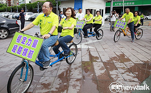 中市蘇系議員組「穩定力量」 聯合登記爭取連任