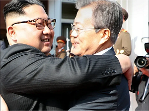 文在寅9月訪朝  準備邀朝野國會議員同行