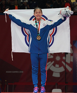 不斷更新》亞運排名第六  中華隊摘13金13銀19銅