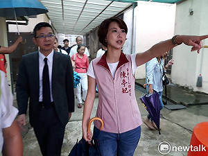 823災損學校 陳亭妃爭取國教署專案處理