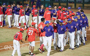 亞運》中華隊15:0扣倒印尼 預賽3連勝晉級