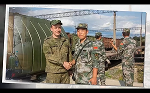 也是合體！俄9月舉行蘇聯瓦解後最大規模軍演  中國將參與