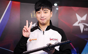 電競戰亞運》《英雄聯盟》Score：想證明南韓是最強的電競國家