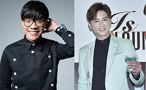 李國毅大戰盧廣仲！雙雙首次入圍電視金鐘爭視帝