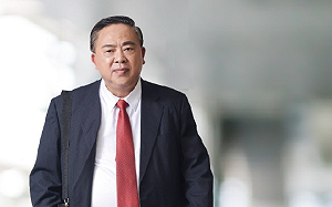 陳子敬退選  藍綠同聲推崇其精神