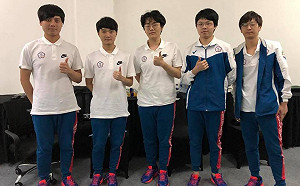 電競戰亞運》再創佳績！《英雄聯盟》中華隊摘銅