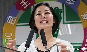 藍轟淹水 柯建銘：民進黨將正面迎戰  捍衛593億預算