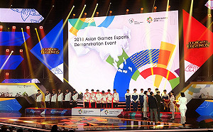 電競戰亞運》中華隊喜摘銅牌！《英雄聯盟》頒獎典禮直擊