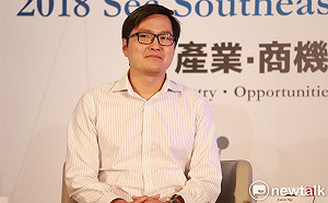 《東南亞論壇》Garena副總Jason Ng：我們扮演的角色是帶動市場