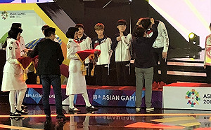 電競戰亞運》錯失金牌！南韓選手：真的很抱歉 