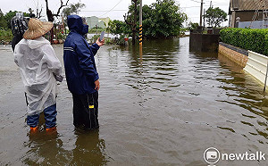 南台灣泡水8天  嘉義屏東可望今日開始退水