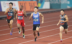 楊俊瀚亞運賽前焦慮難眠  教練一句話助解脫