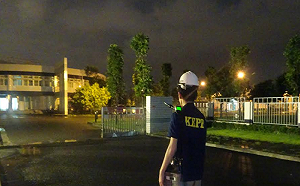 高雄晚間傳刺鼻味道？原來國軍做了這個行為