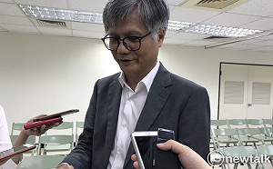 緊接柯P後登記！台北市長第五位參選人是他