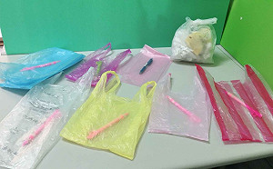 宜蘭縣府防垃圾氣爆  強制使用透明垃圾袋