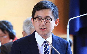 藍營拜訪檢察總長要求查賄  卓冠廷：烏賊戰必遭市民唾棄