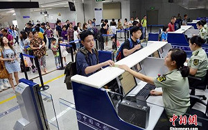 台人居住證9/1上路  北京缺出台細則  僅閩粵鄂蘇領得到  