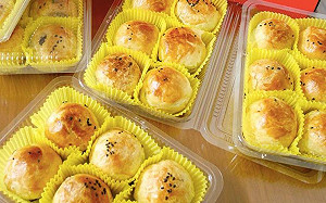 140公分以下不賣？ 彰化不二家蛋黃酥：拒絕兒童成代購排隊人頭