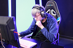 電競戰亞運》雖敗猶榮！《星海爭霸II》Nice奮戰奪銀