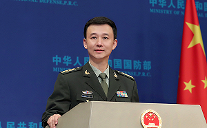 吳謙：南海島礁自古以來是中國領土  質疑美方挑釁炒作  