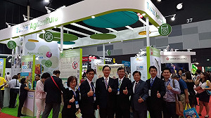 打開南向市場  台灣企業到泰國參展