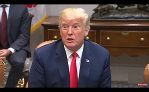 撂下狠話！ 川普警告世貿組織好好表現  否則美國將退出